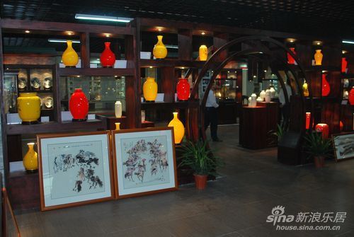 首届中国(北流)国际陶瓷博览会10月24日隆重举